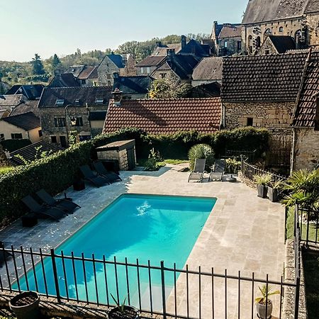 Le Clos De La Musardise - Gites De Charme Avec Piscine Chauffee Salignac Eyvigues Ngoại thất bức ảnh